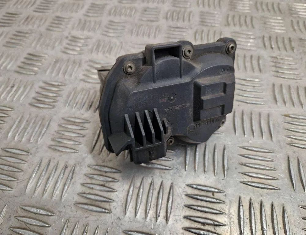 RENAULT Scenic 3 generation (2009-2015) Throttle Body 50885503 31051066