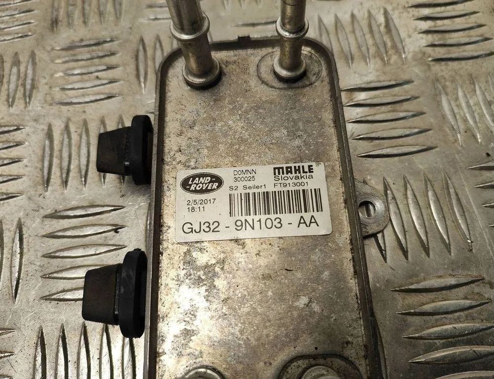 LAND ROVER Discovery Sport 1 generation (2014-2024) Fuel cooler (radiator) GJ329N103AA 31228453