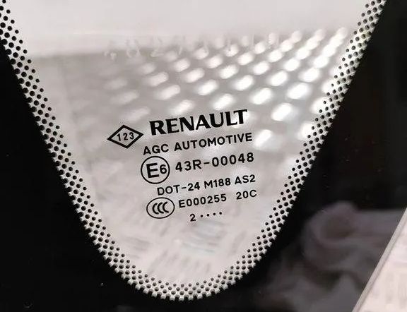 RENAULT Scenic 3 generation (2009-2015) Фортачка задняя правая DOT24M188AS2,43R00048 31261216