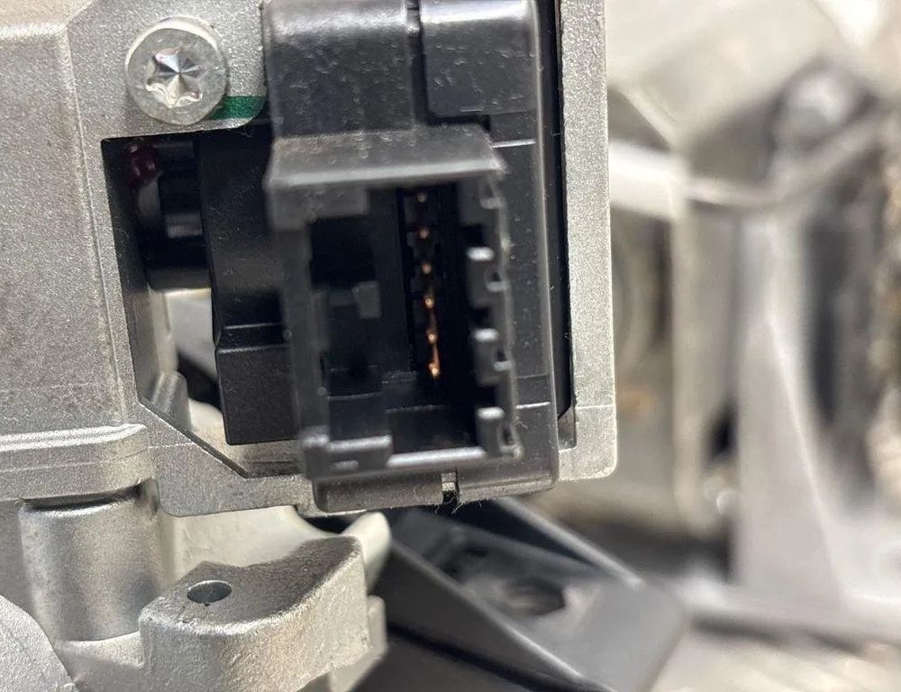 OPEL Astra L (2021-2023) Рулевой механизм 39133886,2149700000000X 31265447