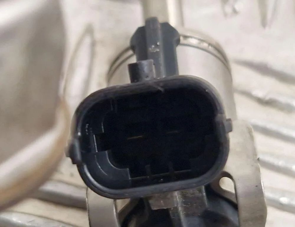 PEUGEOT RCZ 1 generation (2010-2014) Fuel Rail V7566051 31515498