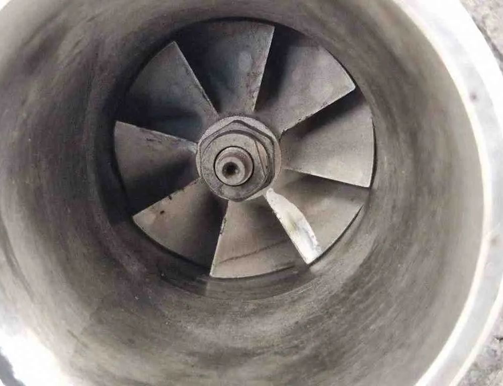 CITROËN C4 2 generation (2010-2024) Tурбина 8198721,9804119380,TBQ02236F,8198720001 32569440