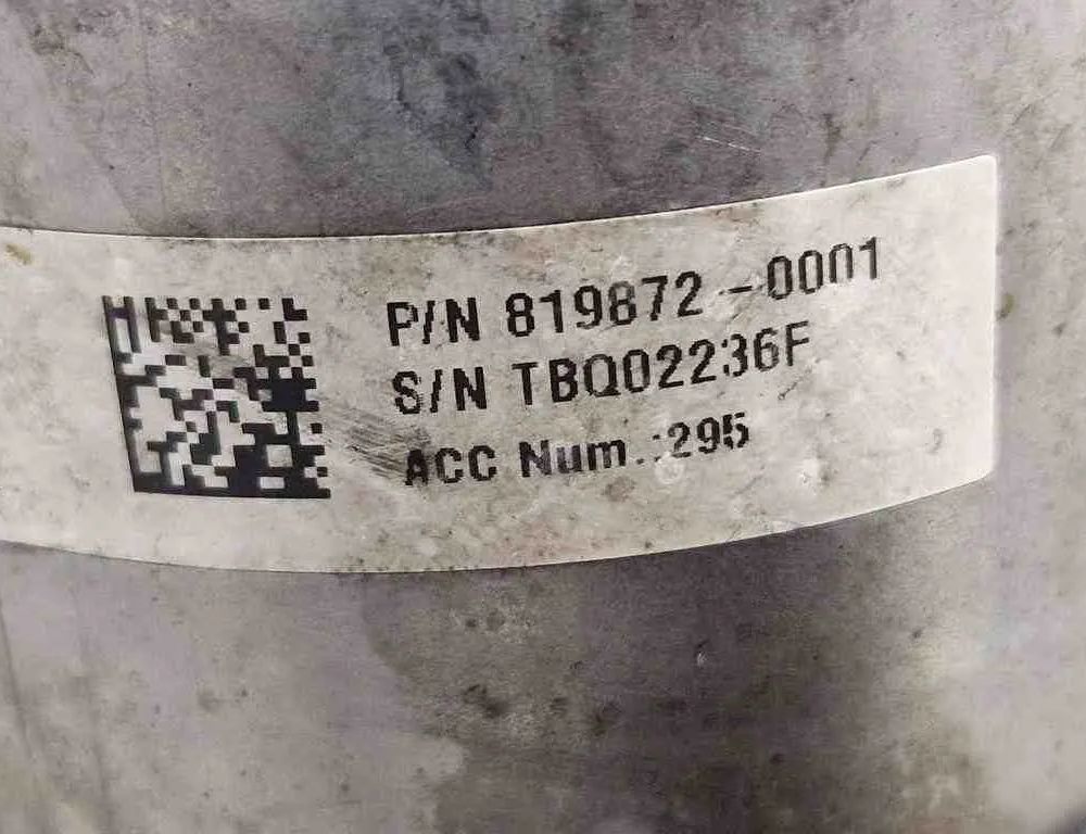 CITROËN C4 2 generation (2010-2024) Tурбина 8198721,9804119380,TBQ02236F,8198720001 32569440