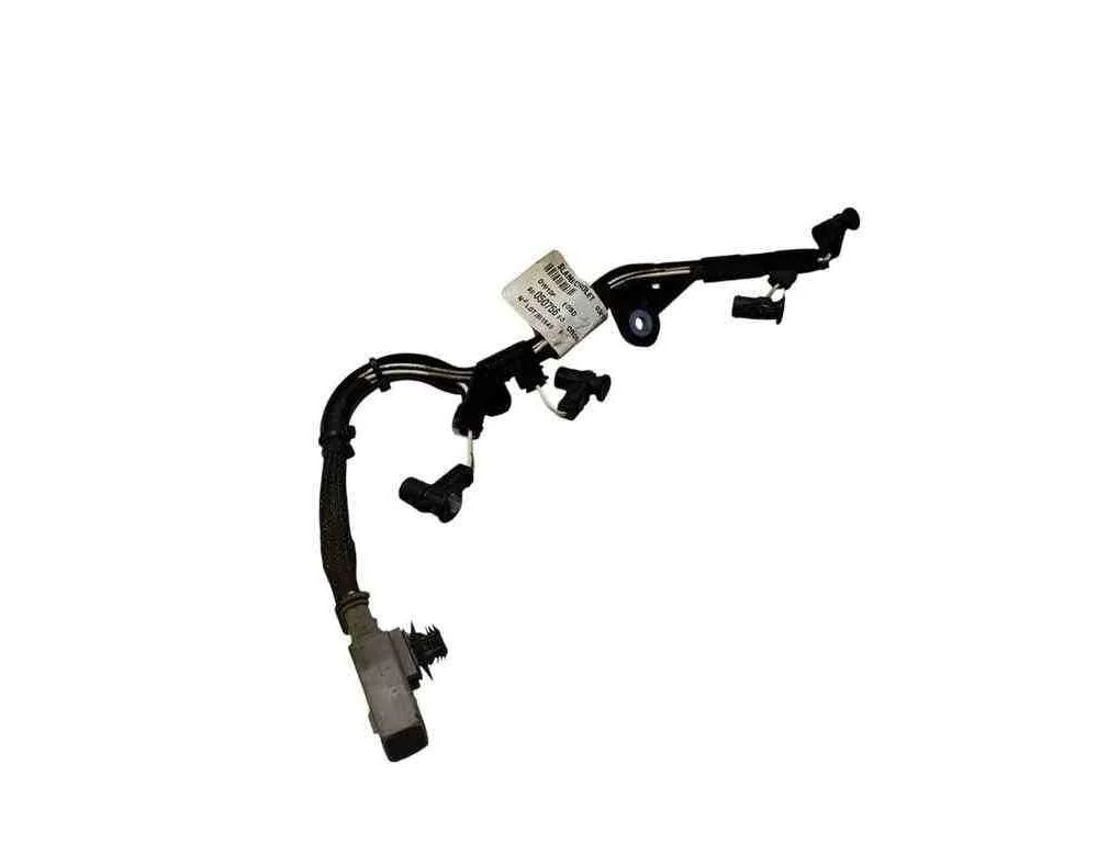 CITROËN C4 Picasso 2 generation (2013-2018) Glow Plug Wires 9805075680,351840 32590722