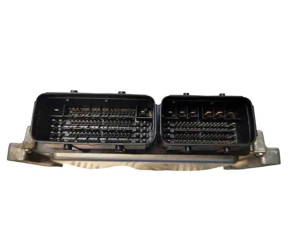 CITROËN C4 Picasso 2 generation (2013-2018) Engine Control Unit ECU 9810764880,9804828580,28447158 32631522