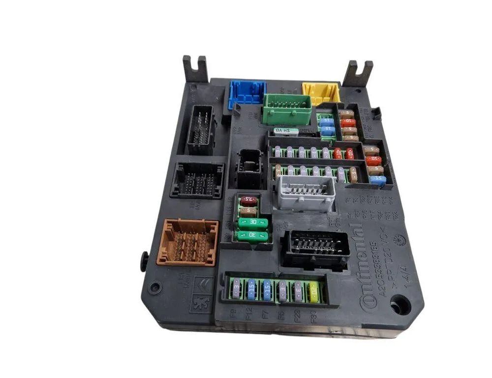 CITROËN C4 Picasso 2 generation (2013-2018) Блок управления Комфорт S180204004B,BSLQ0401,9806687980 32831351