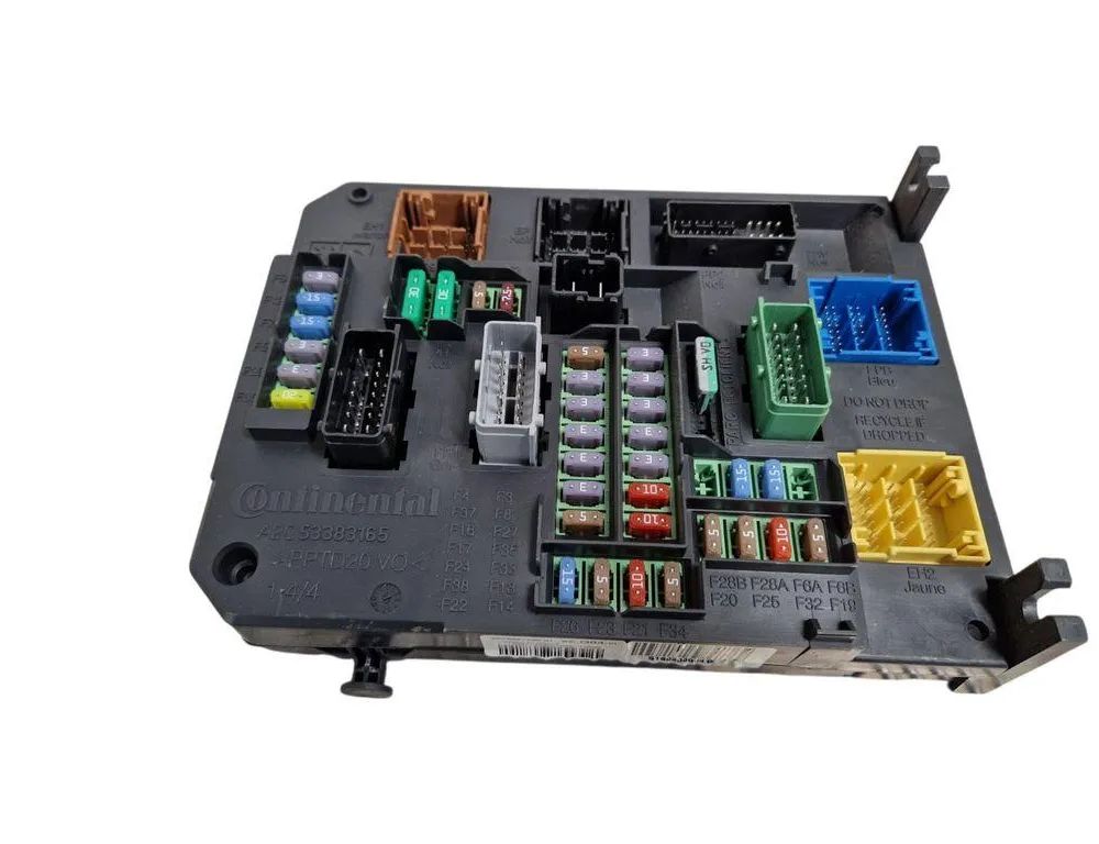 CITROËN C4 Picasso 2 generation (2013-2018) Блок управления Комфорт S180204004B,BSLQ0401,9806687980 32831351