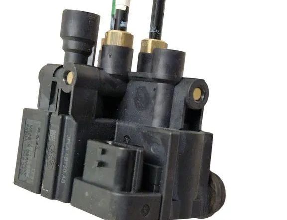 LAND ROVER Range Rover Sport 2 generation (2013-2022) Gaisa piekares vadības bloks JPLA5B710AB,118552494,LF31 32992576