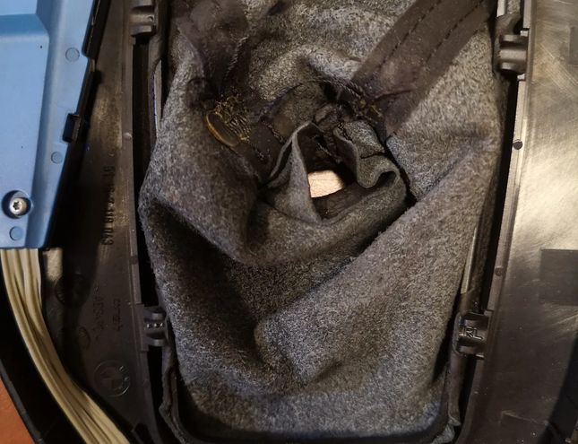 BMW 3 Series E90/E91/E92/E93 (2004-2013) Pārnesumu pārslēgšanas indikators 14480300