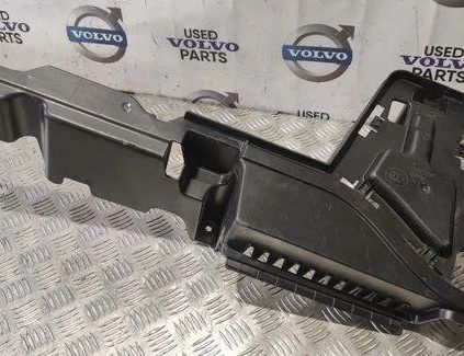 MERCEDES-BENZ GLC 253 (2015-2019) Другие кузовные детали A2536840400 18291530