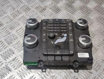 VOLVO S60 2 generation (2010-2020) Дисплей управления навигацией 31398588 18300015