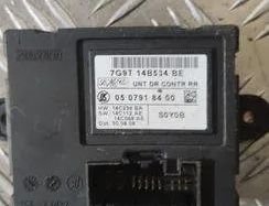 VOLVO V70 3 generation (2007-2020) Front Left Door Control Unit 0507918400 18305958