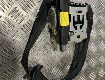 VOLVO S60 2 generation (2010-2020) Rear Left Seatbelt 34078324A 18307254