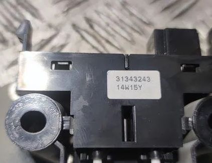 VOLVO S60 2 generation (2010-2020) Механизм стояночного тормоза 31343243 18308701