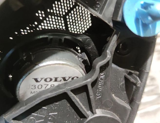 VOLVO XC60 1 generation (2008-2017) Передн. пр. колонка в двери 30781066 23415861