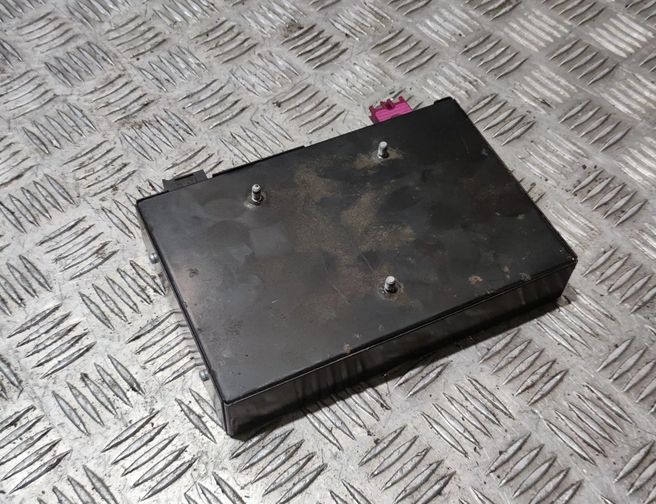 MERCEDES-BENZ S-Class W221 (2005-2013) Other Control Units A2219000100 23417481