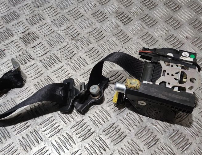 MERCEDES-BENZ S-Class W221 (2005-2013) Ремень безопасности передний левый 33014051 23417828