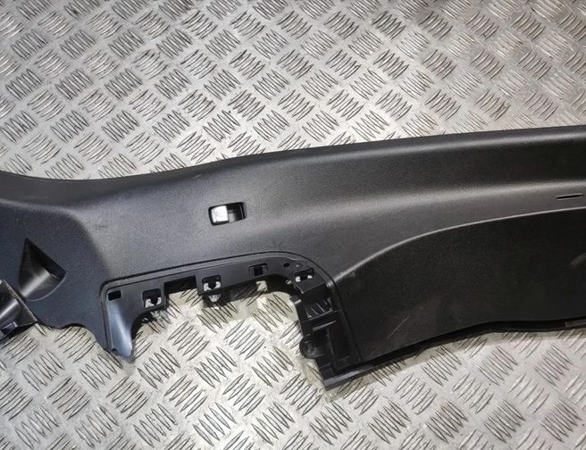 MERCEDES-BENZ GLC Coupe C253 (2016-2019) Правая задняя отделка A2536903601 23421696