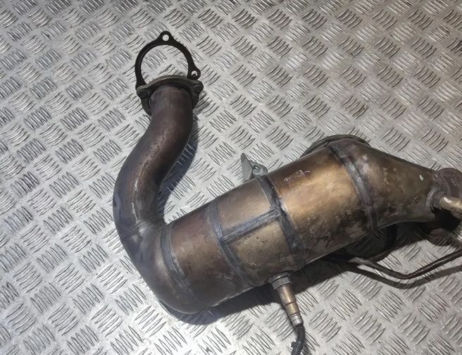 PORSCHE Macan 1 generation (2013-2023) Katalizātors 95B254300 26293092