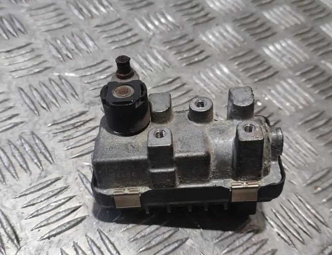 VOLVO S60 2 generation (2010-2020) Electrical Turbocharger Control 730314 26293152