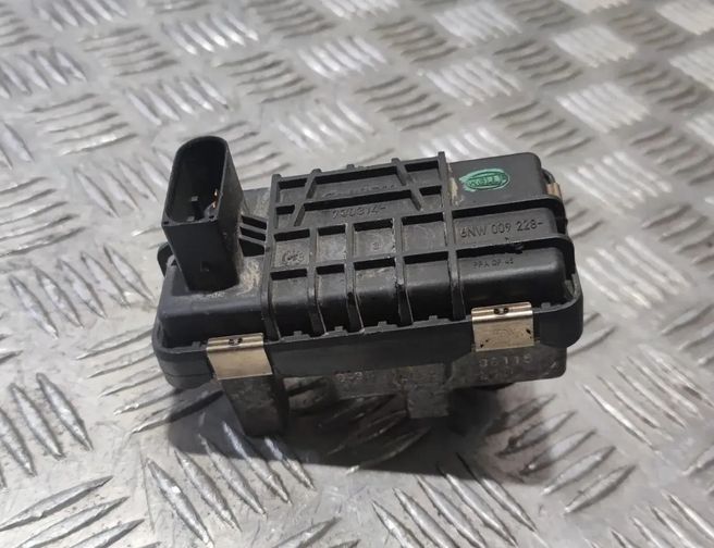 VOLVO S60 2 generation (2010-2020) Electrical Turbocharger Control 730314 26293152