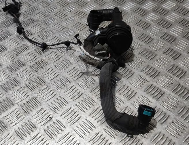 JAGUAR XE 1 generation (2014-2024) Dzesēšanas cirkulācijas motorīts DX2318D474 26301403