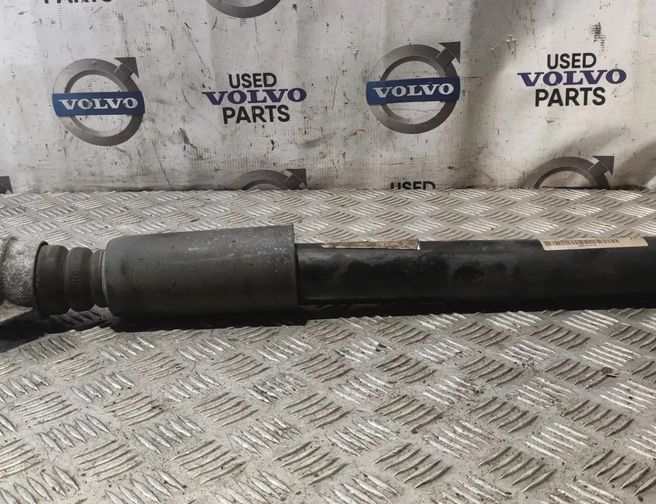 PORSCHE Macan 1 generation (2013-2023) Rear Right Shock Absorber 95B513035 26319123