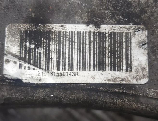 MERCEDES-BENZ CLS-Class C218/X218 (2011-2017) Priekšējā kreisā taisnā ķega / ričags 21813 26331420