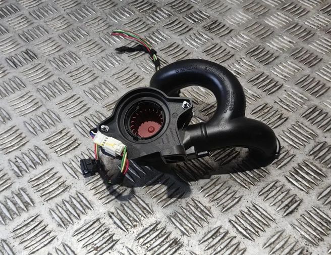 MERCEDES-BENZ GL-Class X166 (2012-2015) Вентилятор блока управления двигателем A1669068800 26332693