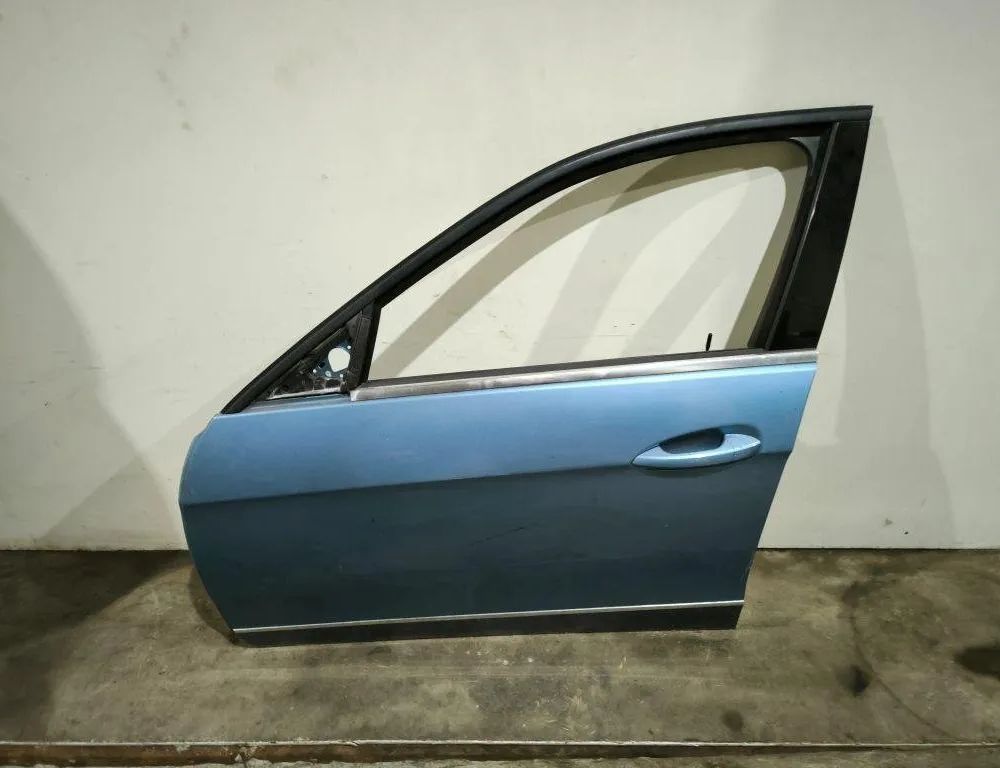 MERCEDES-BENZ E-Class W211/S211 (2002-2009) Front Left Door A2128201302 30646117