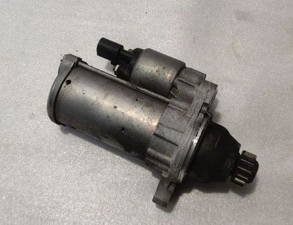 AUDI A1 8X (2010-2020) Starter Motor 02M911024 30648401