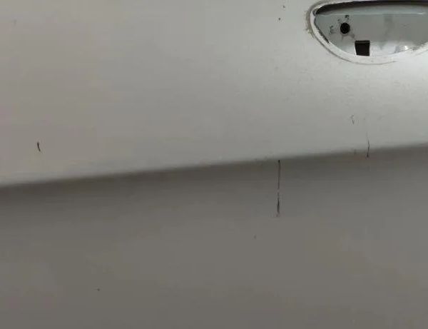 MERCEDES-BENZ CLS-Class C218/X218 (2011-2017) Дверь передняя левая A2049052103 30649210