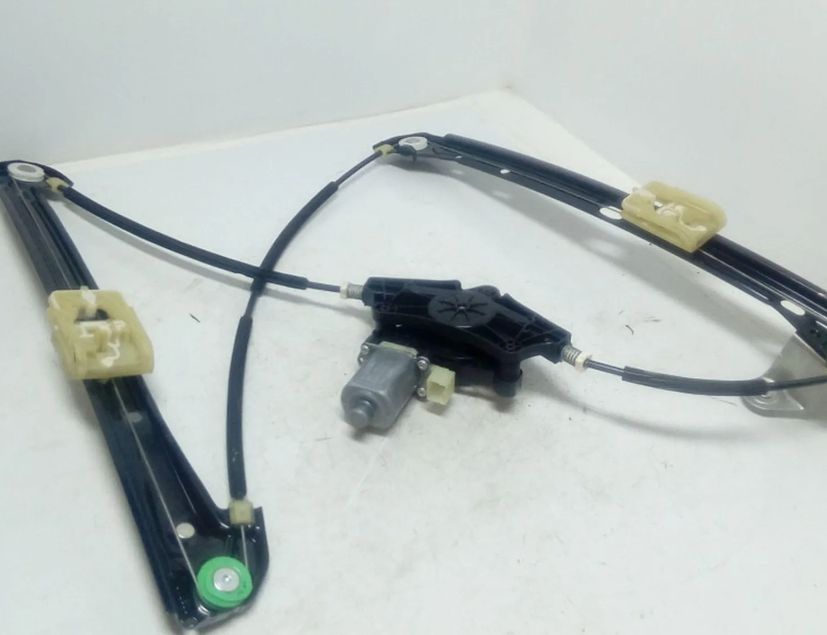 VOLKSWAGEN Golf 7 generation (2012-2024) Front Left Door Window Regulator 27544002