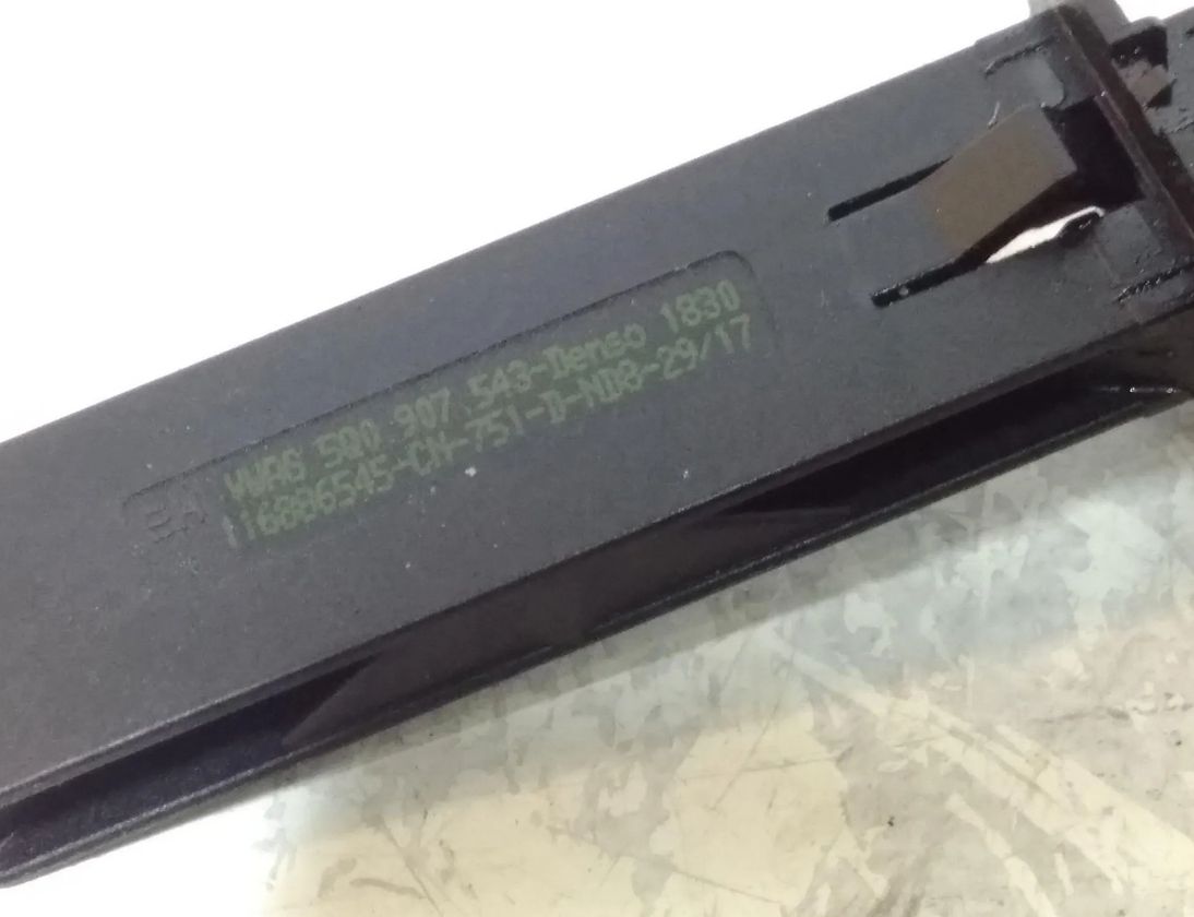 VOLKSWAGEN Golf 7 generation (2012-2024) Датчик температуры выхлопных газов 5Q0907543 27544271