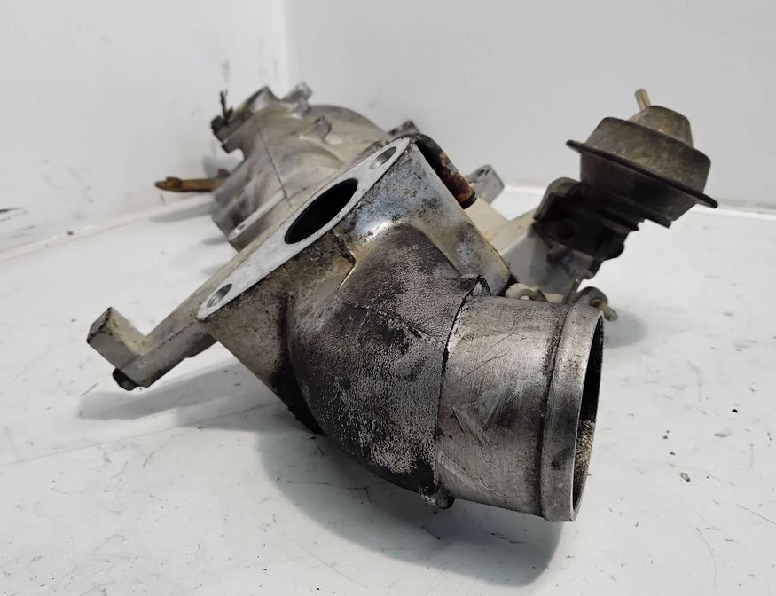 NISSAN Almera Tino 1 generation  (2000-2006) Впускной коллектор 140015M300 27553238