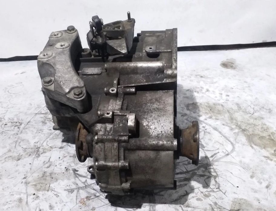 SEAT Leon 2 generation (2005-2012) pārnesumkārba HDU 27581534