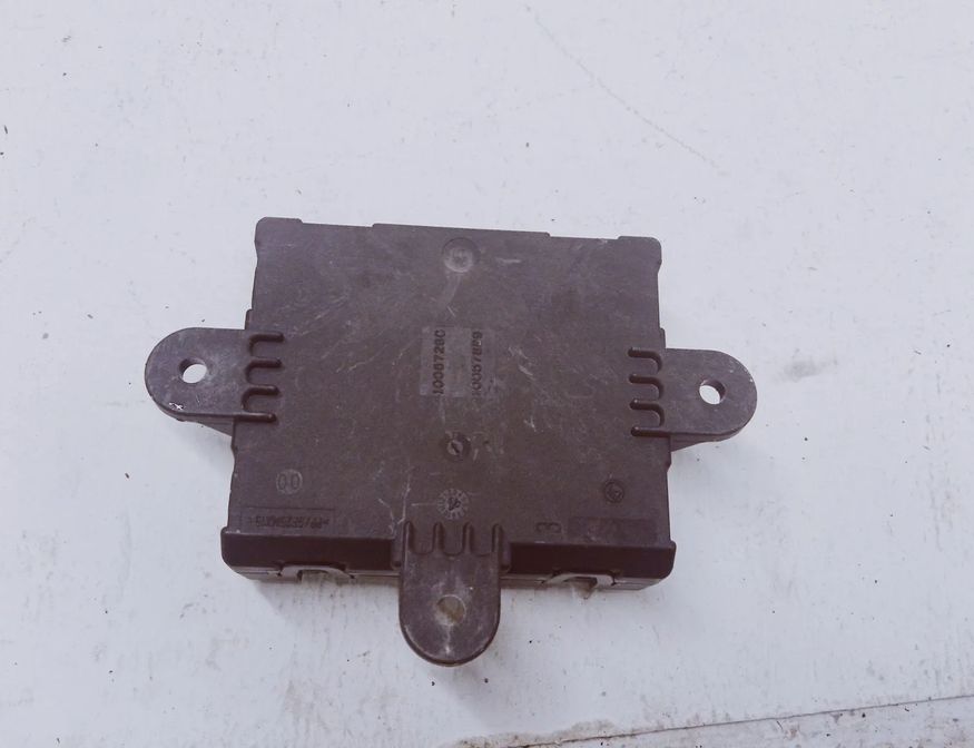 VOLVO XC60 1 generation (2008-2017) Rear Right Door Control Unit 9G9T14B534BB 27595133