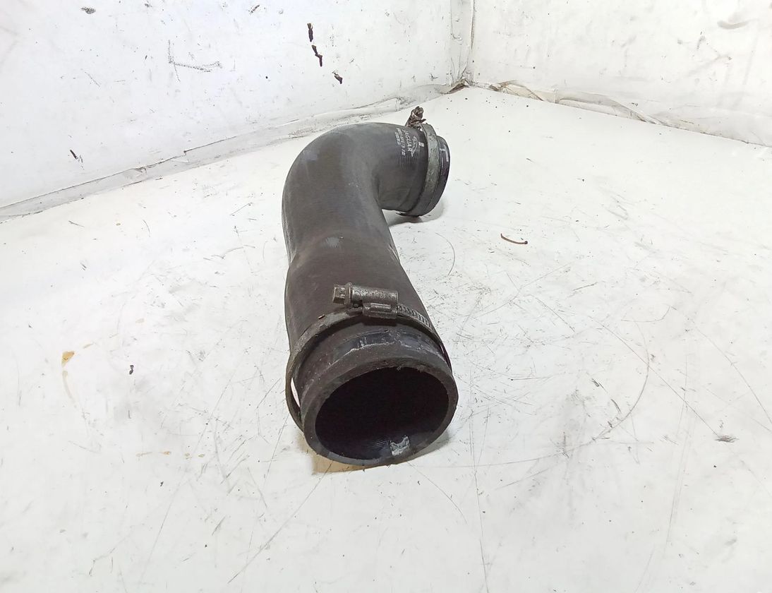 JAGUAR XF 1 generation (2011-2016) Intercooler Hose Pipe 6W936F073AB 27595392