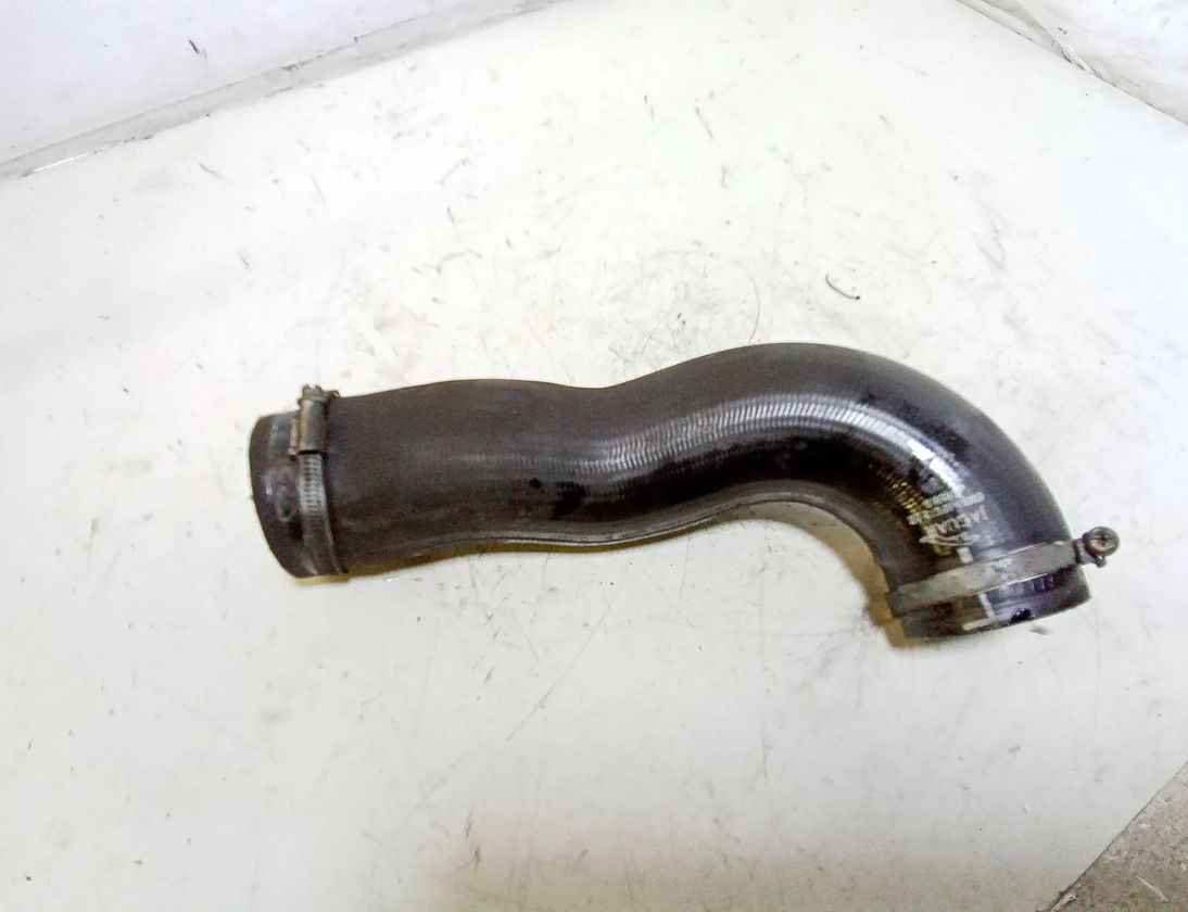 JAGUAR XF 1 generation (2011-2016) Intercooler Hose Pipe 6W936F073AB 27595392