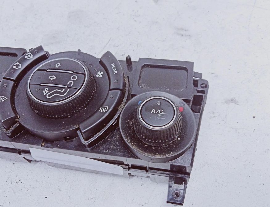 PEUGEOT 5008 1 generation (2009-2016) Other Control Units 96738323XT 27595806