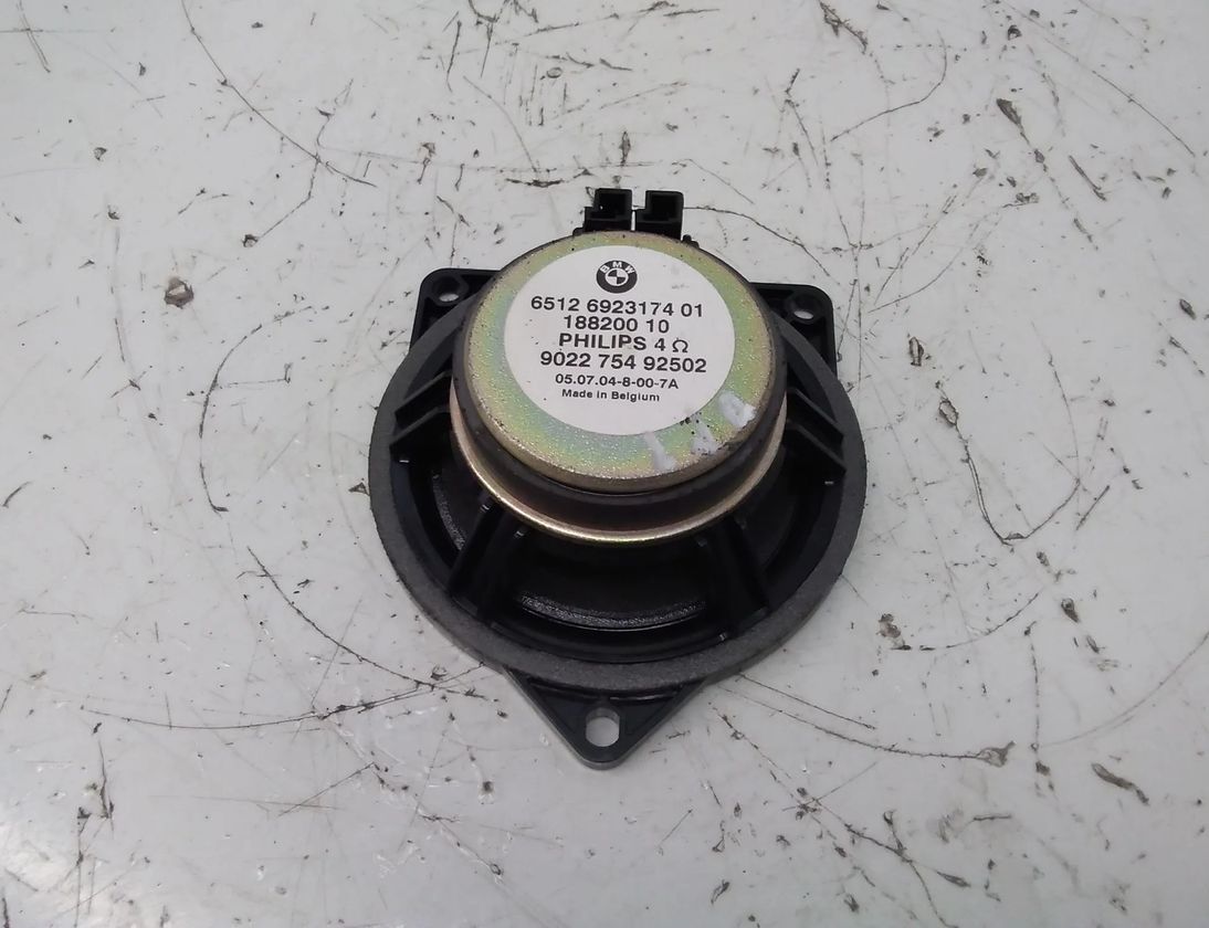 BMW 5 Series E60/E61 (2003-2010) Передн. пр. колонка в двери 6923174 27608568