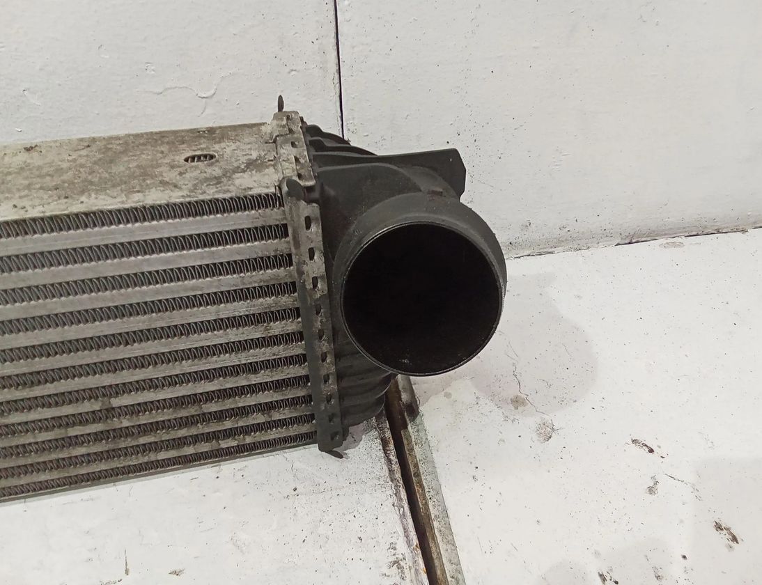 BMW 5 Series F10/F11 (2009-2017) Intercooler Radiator 7805629 27614234