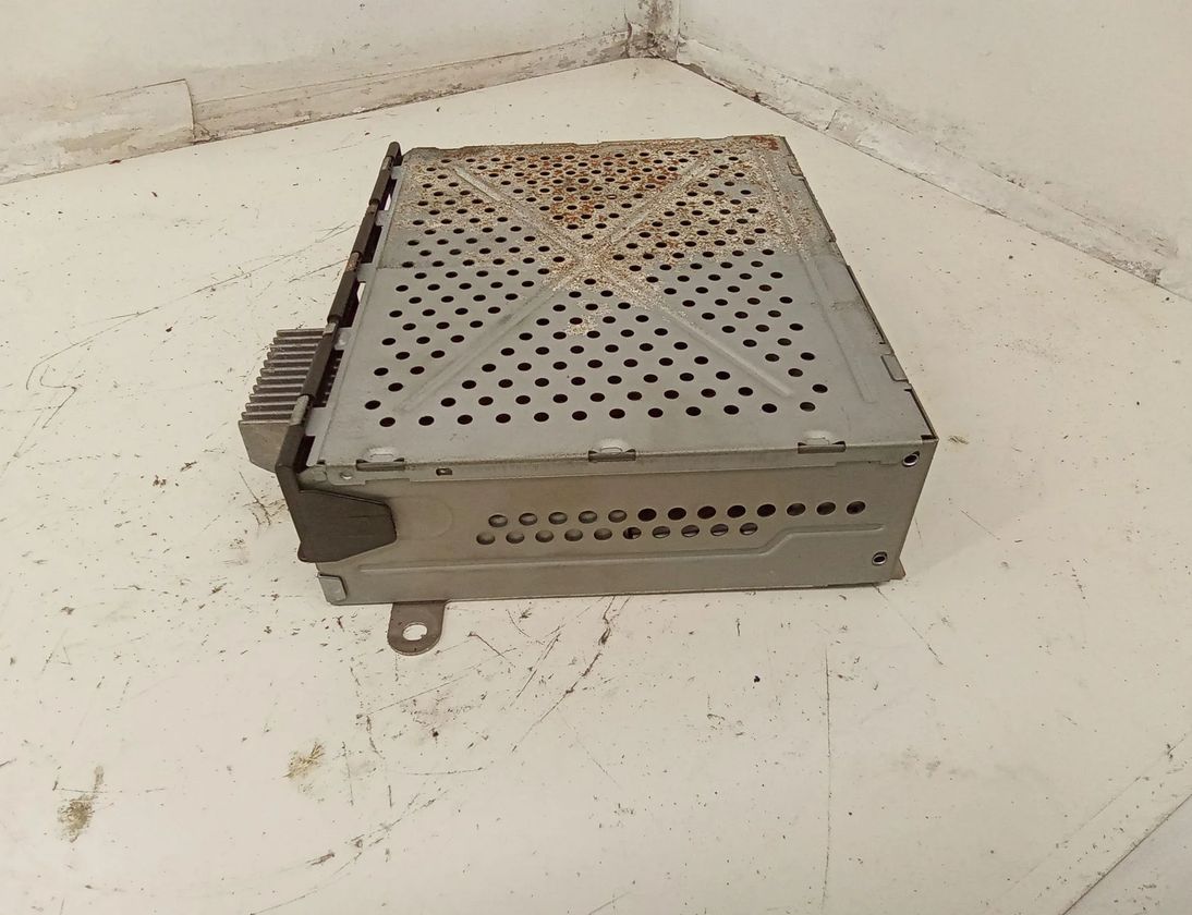 AUDI Q7 4L (2005-2015) Автомагнитола с навигацией 4E0035541S 27623874