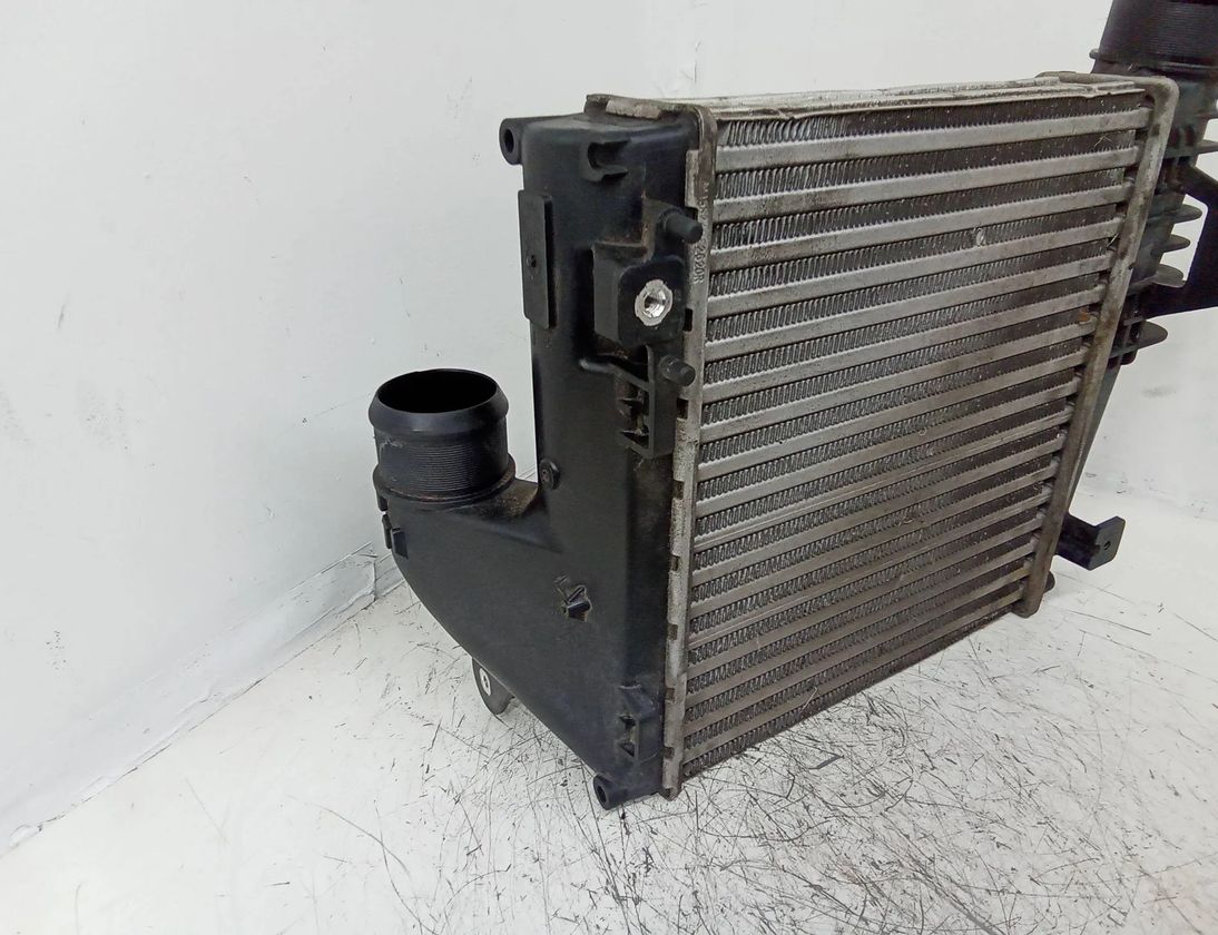 OPEL Grandland X 1 generation (2017-2023) Starpdzesētāja/interkūlera radiators 9675627980 27628446