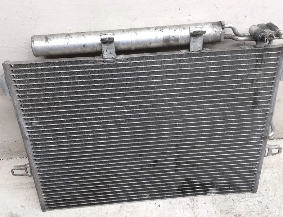 MERCEDES-BENZ E-Class W211/S211 (2002-2009) Gaisa kondicioniera radiators A2115001254 27635385