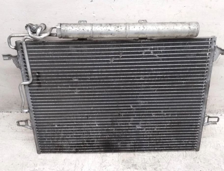 MERCEDES-BENZ E-Class W211/S211 (2002-2009) Gaisa kondicioniera radiators A2115001254 27635385