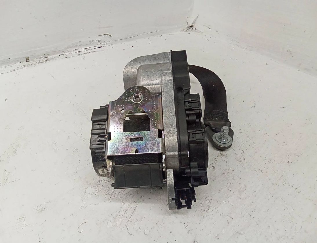 MERCEDES-BENZ S-Class W221 (2005-2013) Priekšējā labā drošības josta A2218603285 27641320