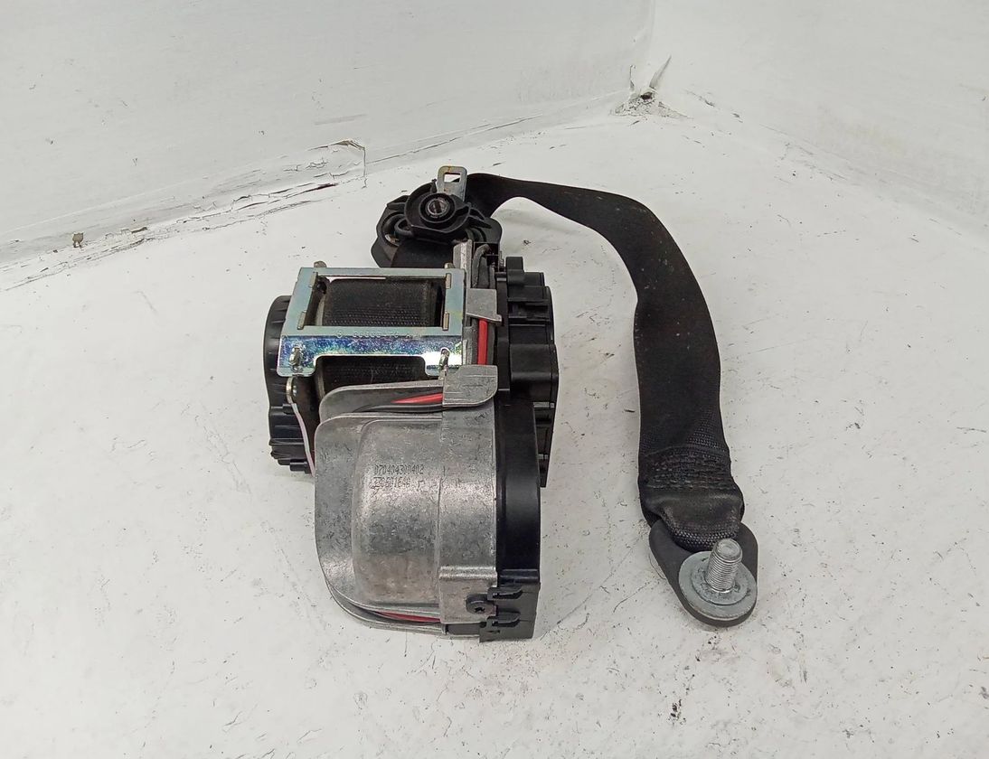 MERCEDES-BENZ S-Class W221 (2005-2013) Priekšējā labā drošības josta A2218603285 27641320