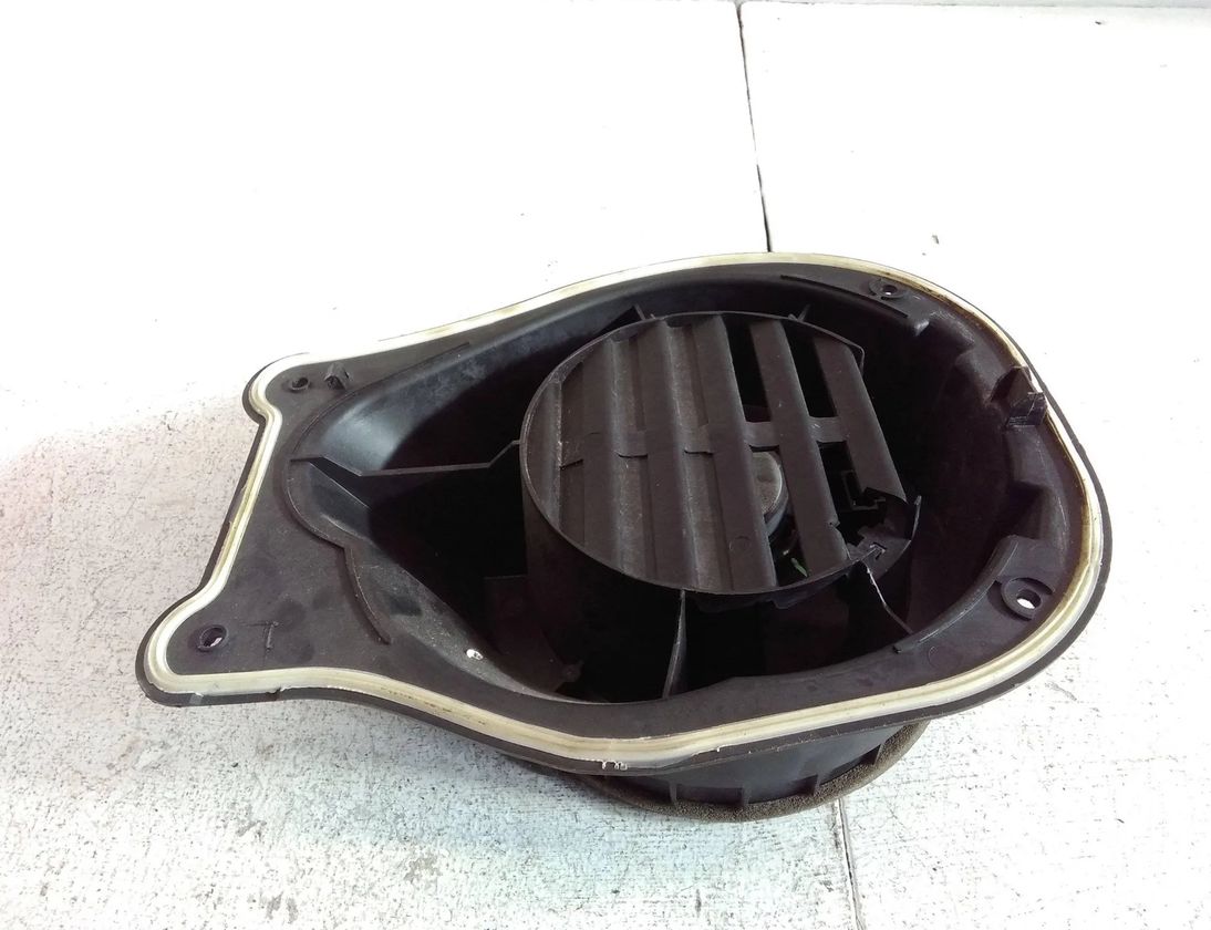 CITROËN C4 Picasso 1 generation (2006-2013) Передн. пр. колонка в двери 9657726580 27641393