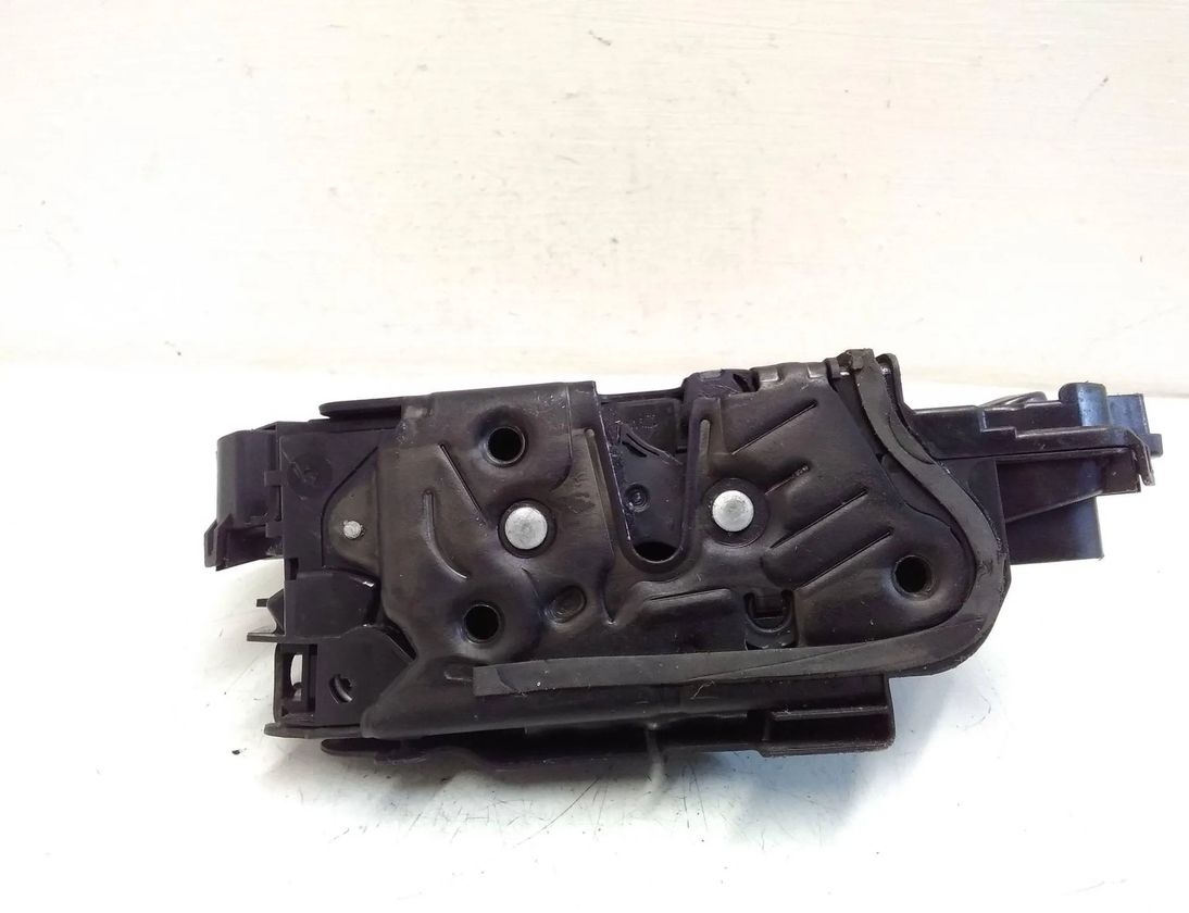 VOLKSWAGEN Golf 7 generation (2012-2024) Priekšējo labo durvju slēdzene 5TC837016 27643438